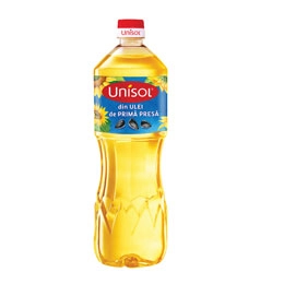 Unisol ulei de floarea-soarelui 1L