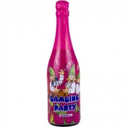 Angelli Bambino sampanie pentru copii zmeura  0.75l