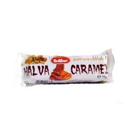 Sultan halva caramel 150g