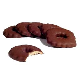 Sultan fursecuri rotite ciocolatoase 450g