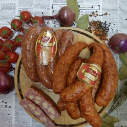 Bunghez carnati cu cascaval