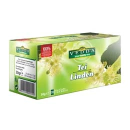 Vedda ceai tei plicuri 20g