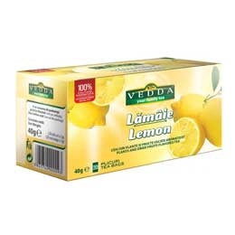 Vedda ceai lamaie plicuri 40g