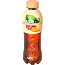 Fuzetea piersici si hibiscus 500ml