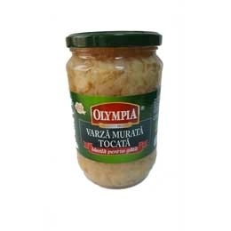 Olympia varza murata tocata  680g