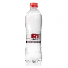 Aqua Carpatica apa minerala forte 0.5l
