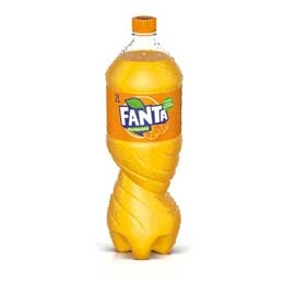 Fanta portocale 2l