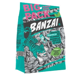Seminte pestrite "Banzai" 165g