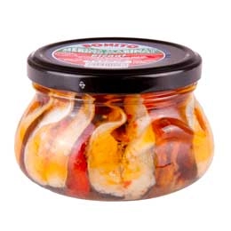 Bonito hering marinat picant 270g