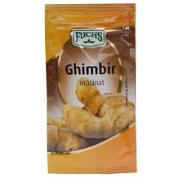 Fuchs ghimbir macinat 15g