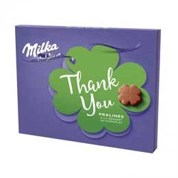 Milka praline thank you 110g