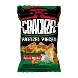 Crackzel Garlic Bread 65g