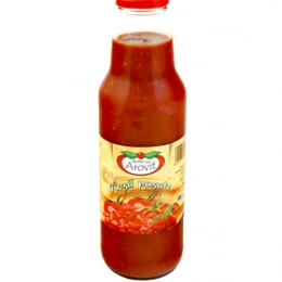 Arovit rosii pasate 750g