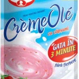 Dr Oetker creme ole capsuni 75g