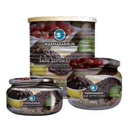 Oliverom Marmarabirlik pasta de masline negre 175g