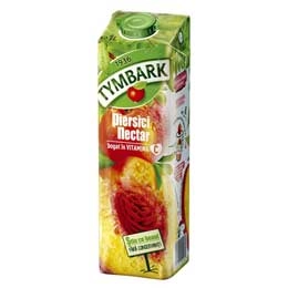Tymbark nectar piersica 1l
