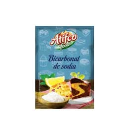 Atifco bicarbonat de sodiu 50g