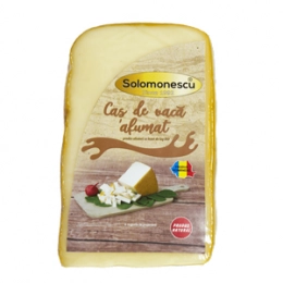 Solomonescu cas de vaca afumat 450g