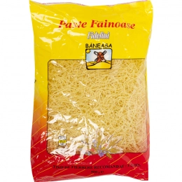 Baneasa paste fainoase fidelini (fidea) 400g