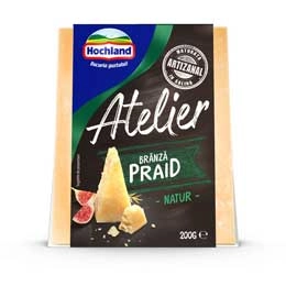 Hochland Atelier branza Praid natur 200g