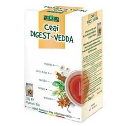 Vedda ceai digest 50g