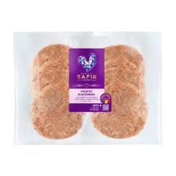 Safir Hamburger de pui E 880 g Punga congelat