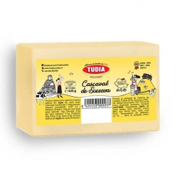 Tudia cascaval de Suceava 400g