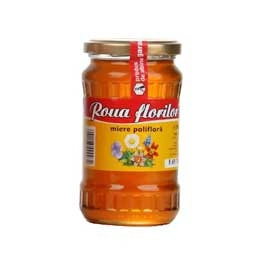 Roua florilor miere poliflora 275g