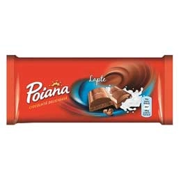 Poiana ciocolata cu lapte 80g
