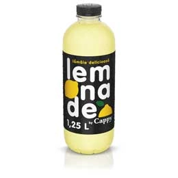 Cappy lemonade original 1,25l