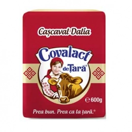 Covalact cascaval Dalia 600g
