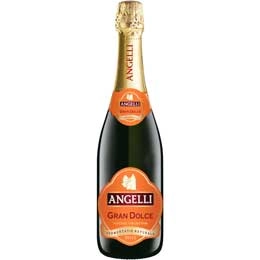Angelli vin spumant gran moscato dolce 750ml