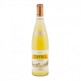 Murfatlar zestrea Chardonnay vin alb demidulce 750ml
