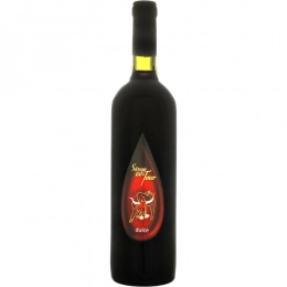 Sange de Taur vin rosu dulce 750ml