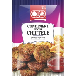Cio mix de condimente pentru chiftele 20g