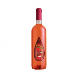 Sange de Taur vin rose dulce 750ml