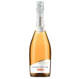 Jidvei Margaritar rose vin spumant demisec 750ml