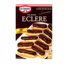 Dr Oetker mix pentru eclere 433g