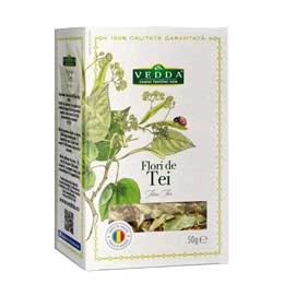 Vedda ceai flori de tei 50g