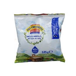 Five Continents mozzarella 125g