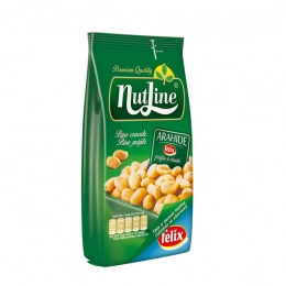 Nutline arahide prajite cu sare 300g