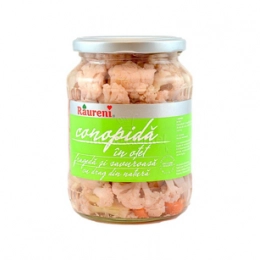 Raureni conopida in otet 700g