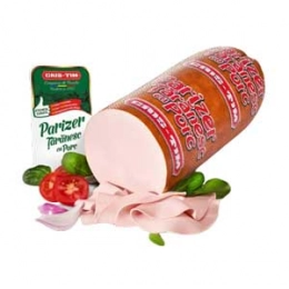 Cris-Tim parizer taranesc de porc 400g