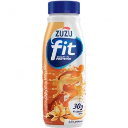 Zuzu fit lapte cu vanilie 500ml