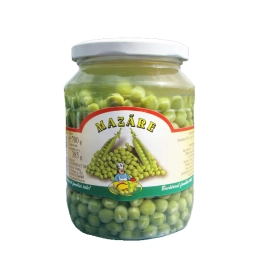 Cegusto mazare 700g