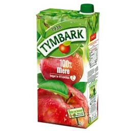 Tymbark suc de mere 100% 2l