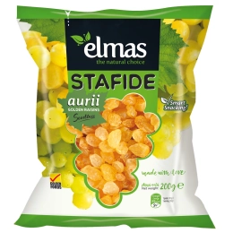 Elmas stafide aurii 200g