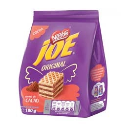 Joe napolitana cu cacao 160g