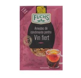 Fuchs amestec de condiment pentru vin fiert 15g