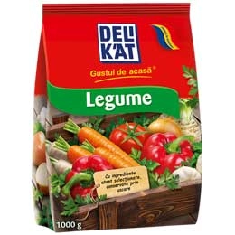 Delikat baza de mancare cu gust de legume 1000g